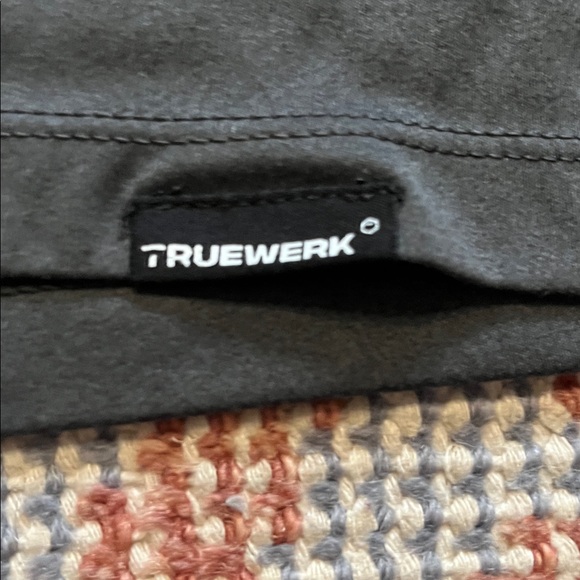 NWOT Truewerk BI Sun Tee  Gray Women’s Size XL - Picture 5 of 9
